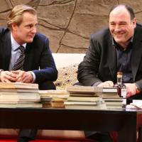 GOD OF CARNAGE Stars Daniels and Gandolfini Chat with NYTimes Video